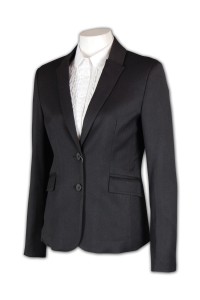 BWS024 修腰西服外套 在線訂製 翻領外套款式 西裝專門店 香港西裝公司